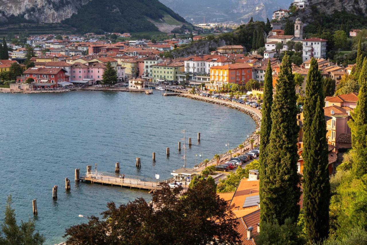 Vistalago Torbole Torbole Sul Garda Luaran gambar