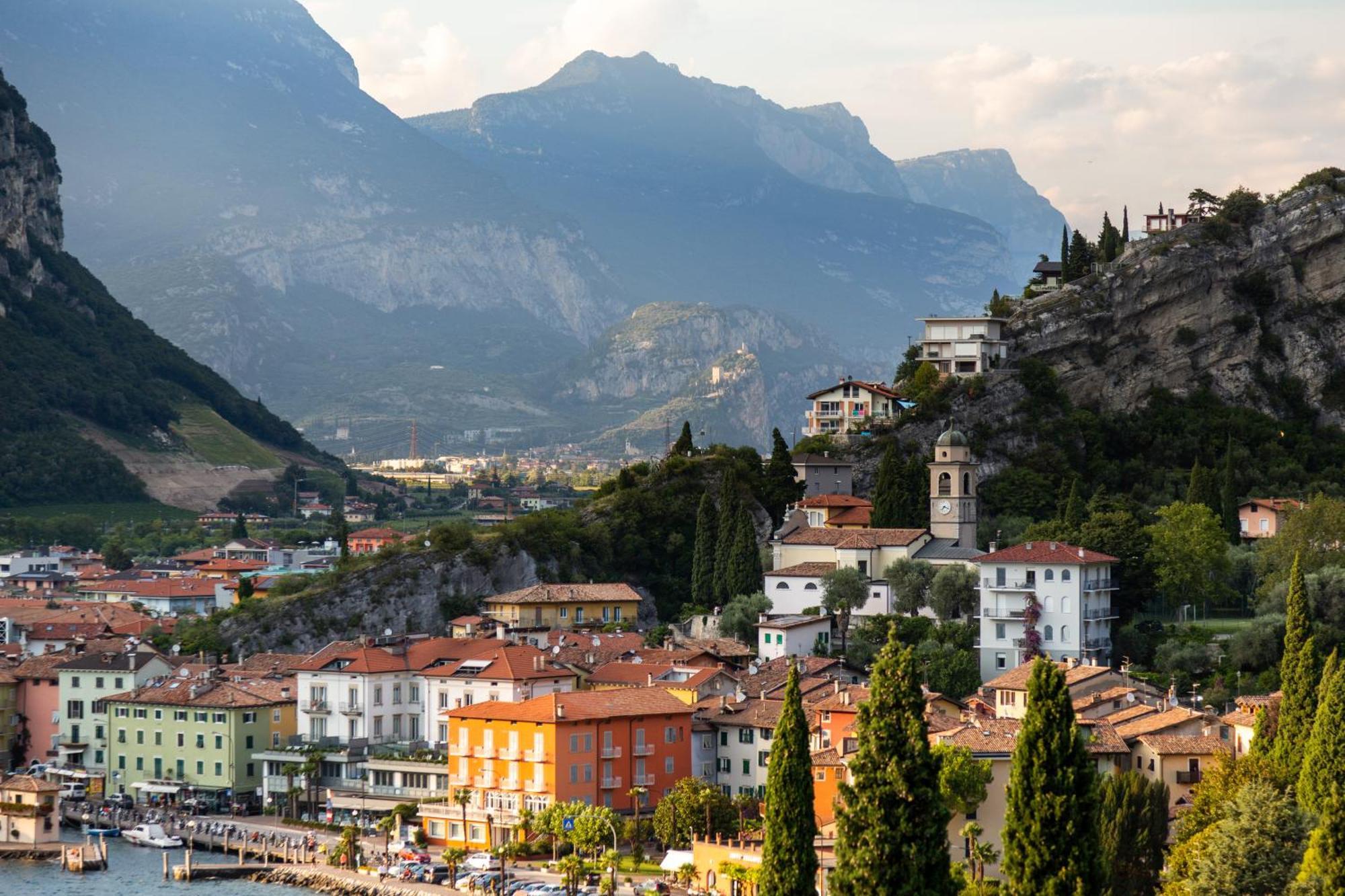 Vistalago Torbole Torbole Sul Garda Luaran gambar