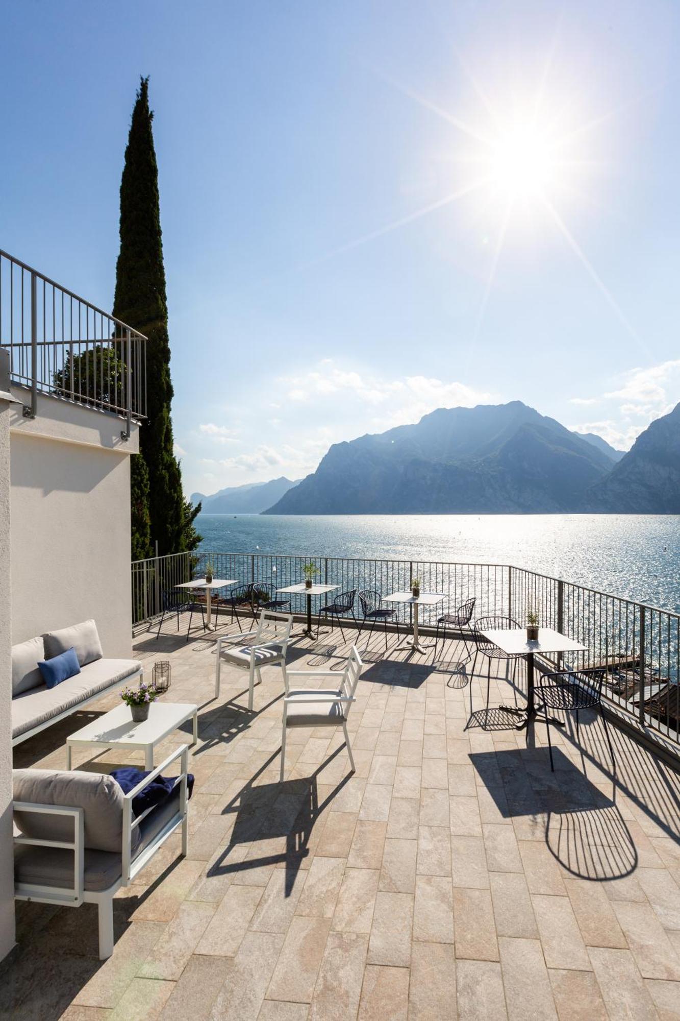 Vistalago Torbole Torbole Sul Garda Luaran gambar