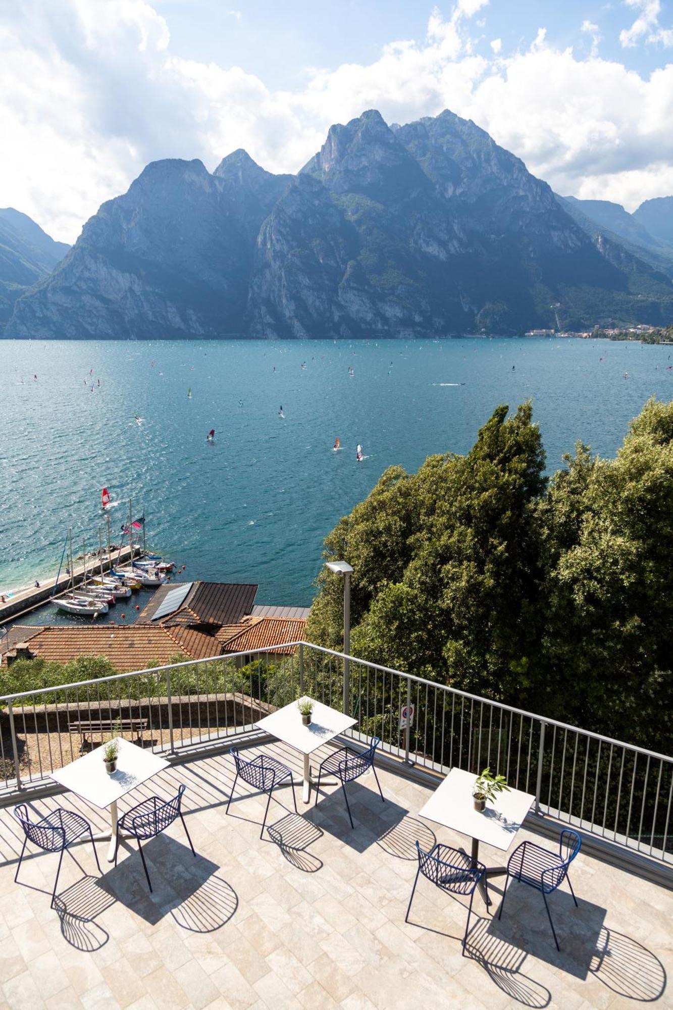 Vistalago Torbole Torbole Sul Garda Luaran gambar