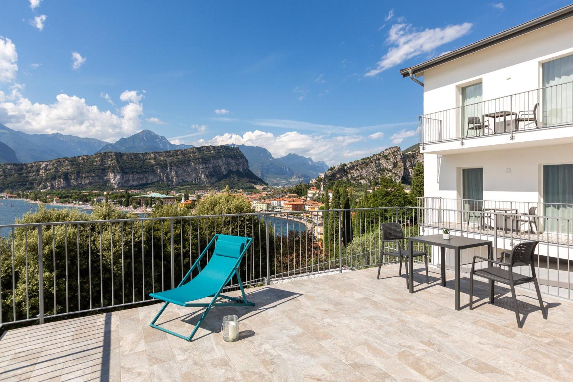 Vistalago Torbole Torbole Sul Garda Luaran gambar