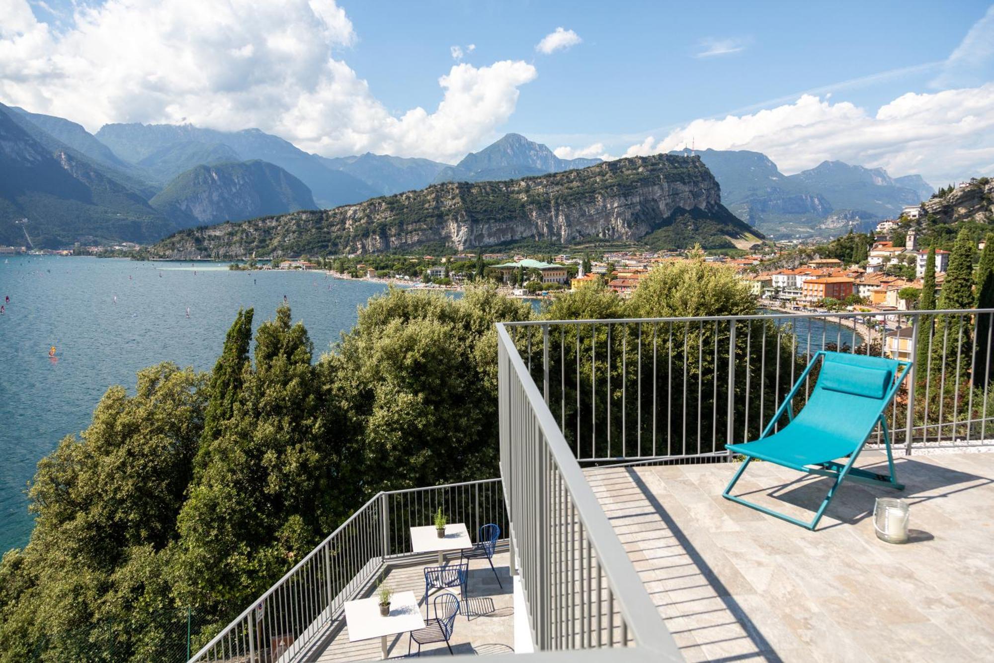 Vistalago Torbole Torbole Sul Garda Luaran gambar